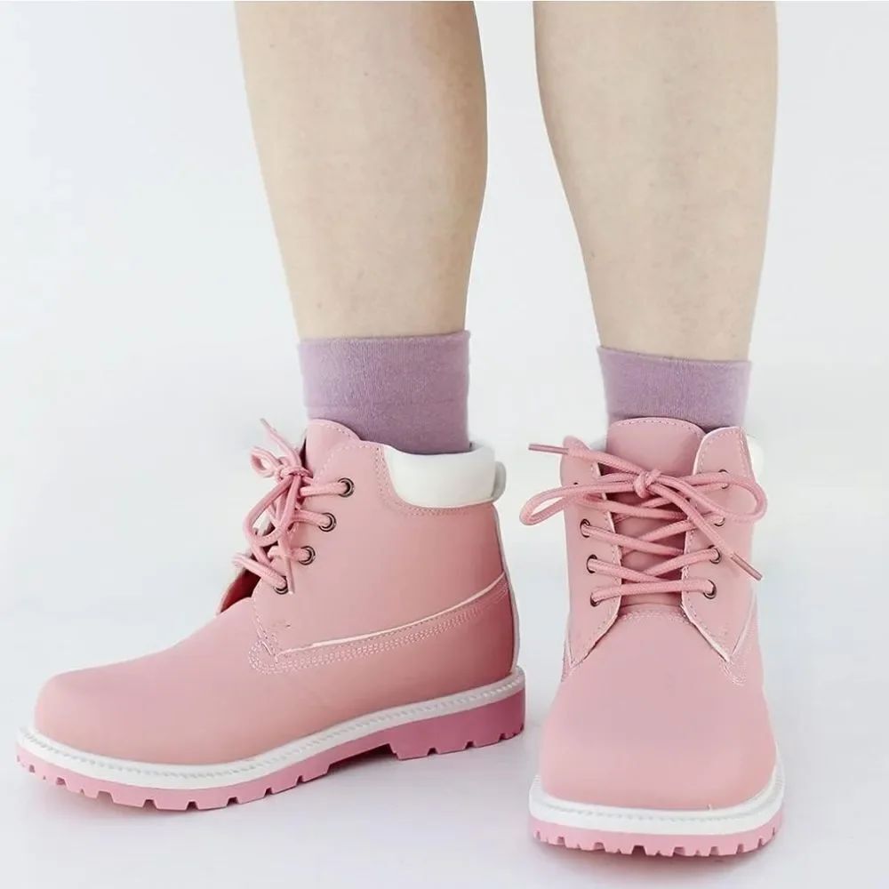 (81-4448) Hawkwel Kids Boots Sz 1